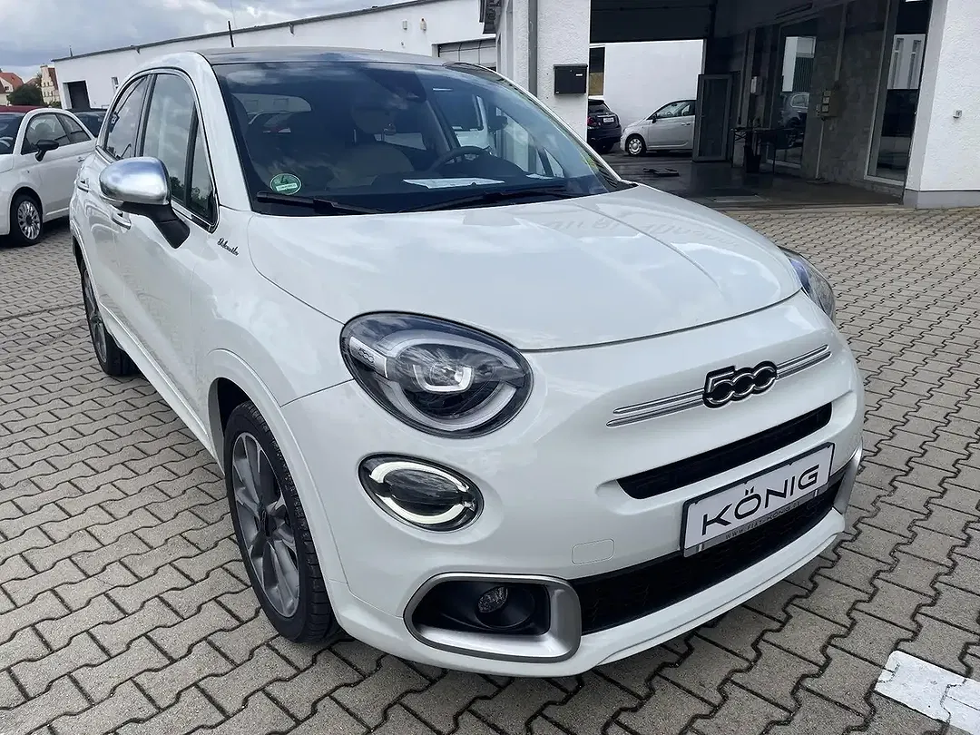 Fiat 500X AUT Dolcevita - Thumbnail 8