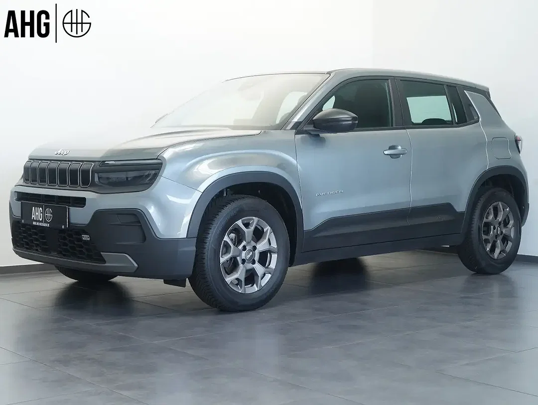Jeep Avenger 1.2 T-GDI Longitude - Afbeelding 1