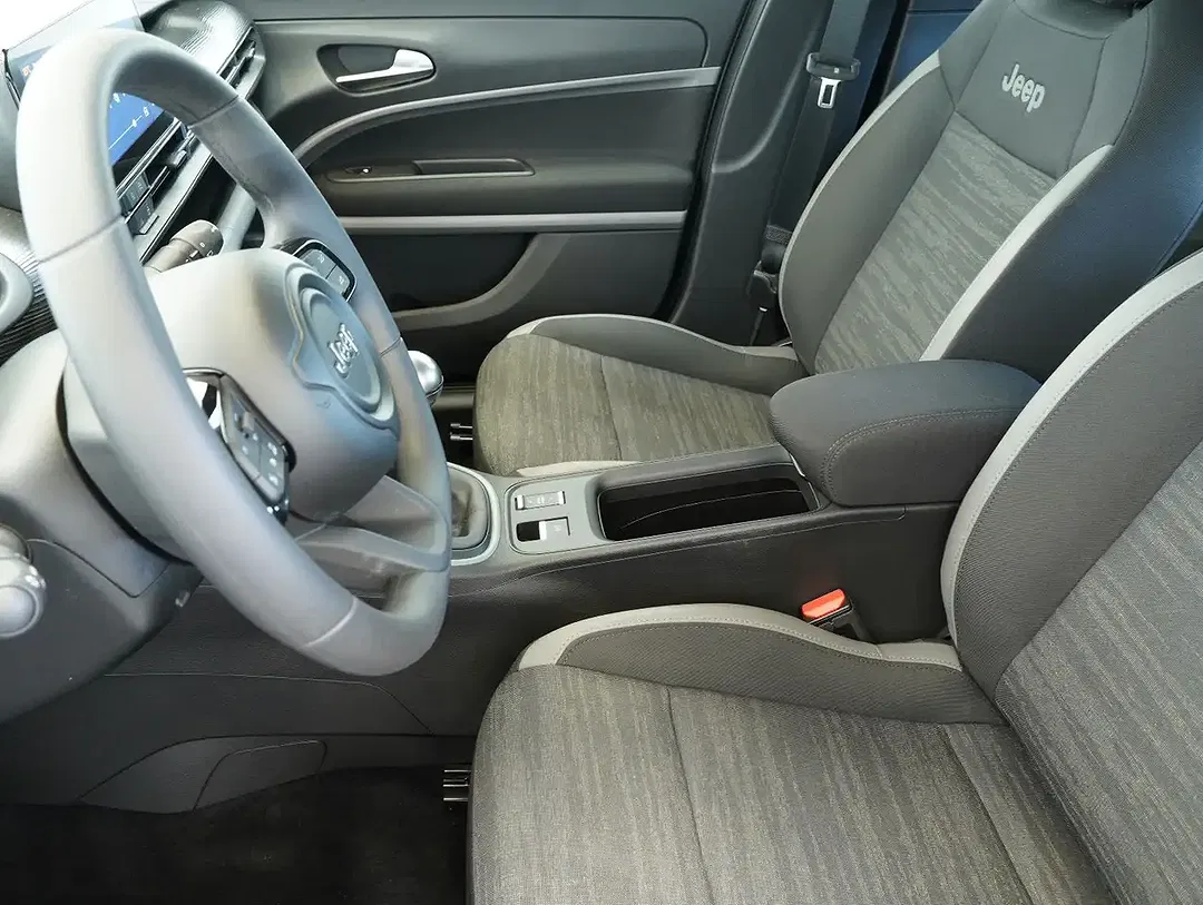 Jeep Avenger 1.2 T-GDI Longitude - Thumbnail 5