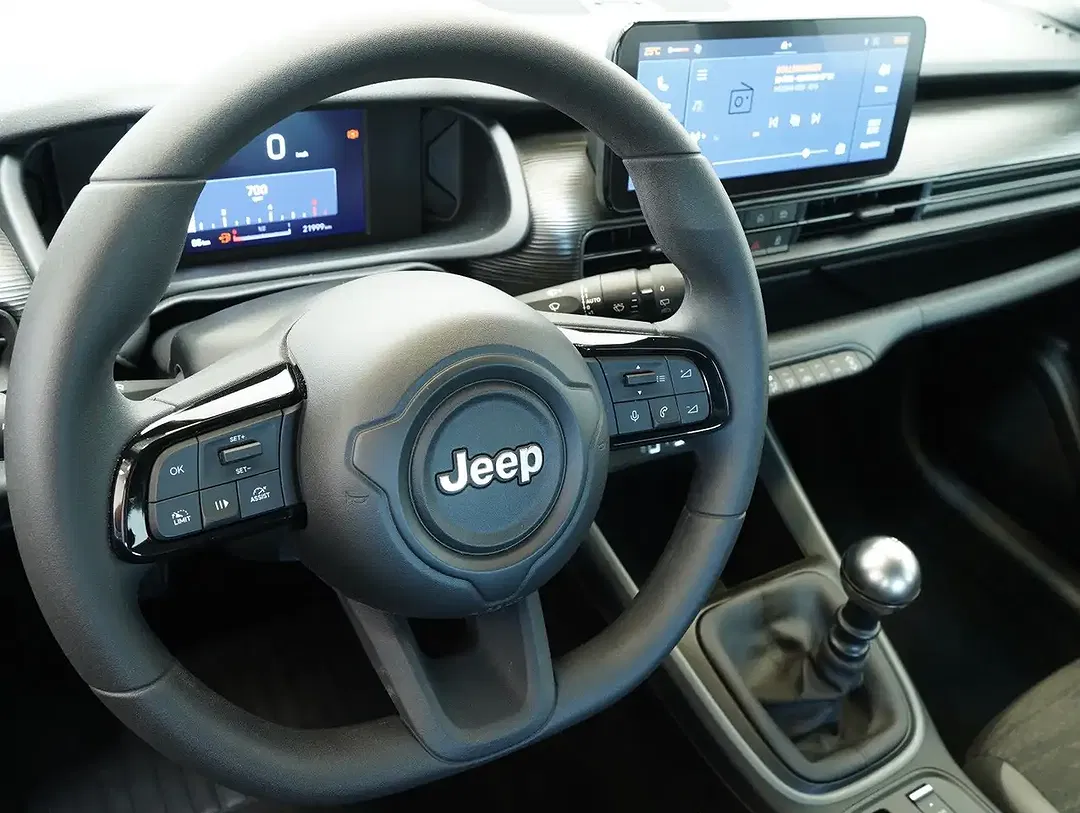 Jeep Avenger 1.2 T-GDI Longitude - Thumbnail 6