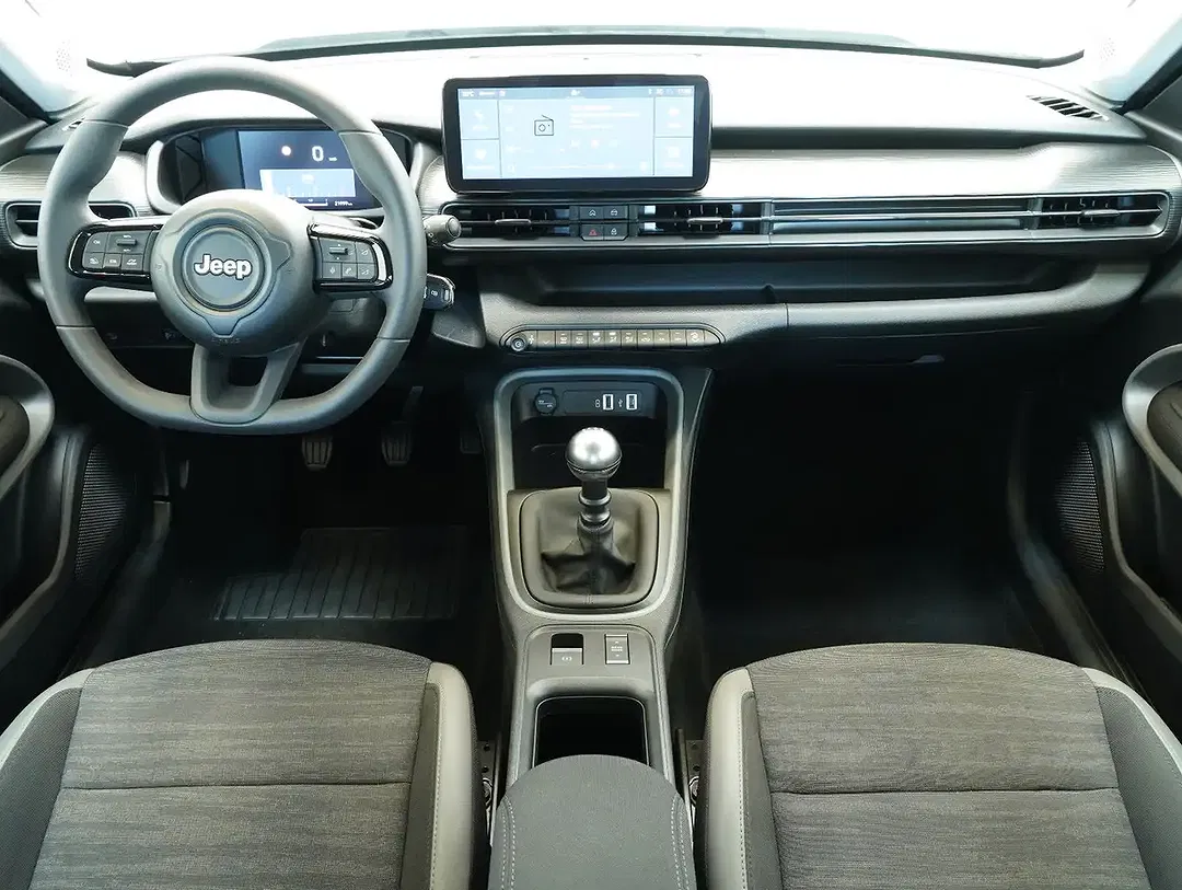 Jeep Avenger 1.2 T-GDI Longitude - Thumbnail 7