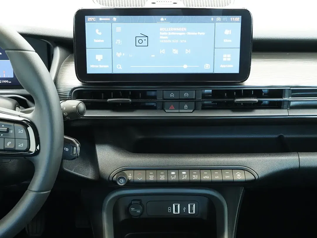 Jeep Avenger 1.2 T-GDI Longitude - Thumbnail 8