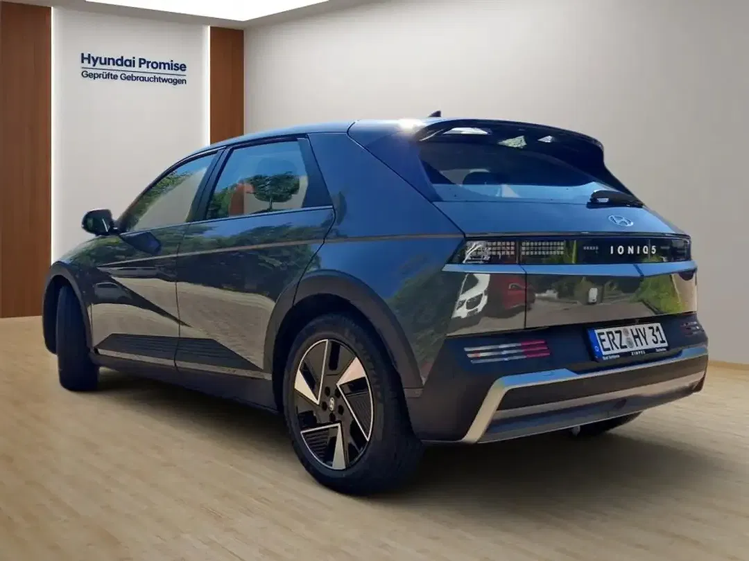 Hyundai IONIQ 5 EV DYNAMIQ - Thumbnail 4