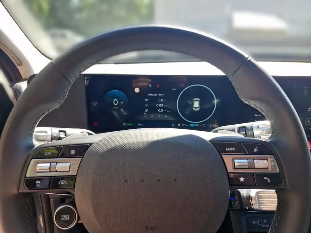 Hyundai IONIQ 5 EV DYNAMIQ - Thumbnail 8