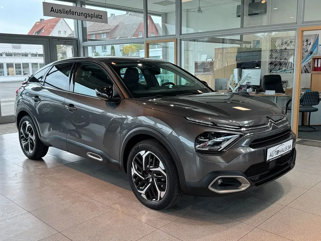 Citroen C4 Feel Pack - Afbeelding 1