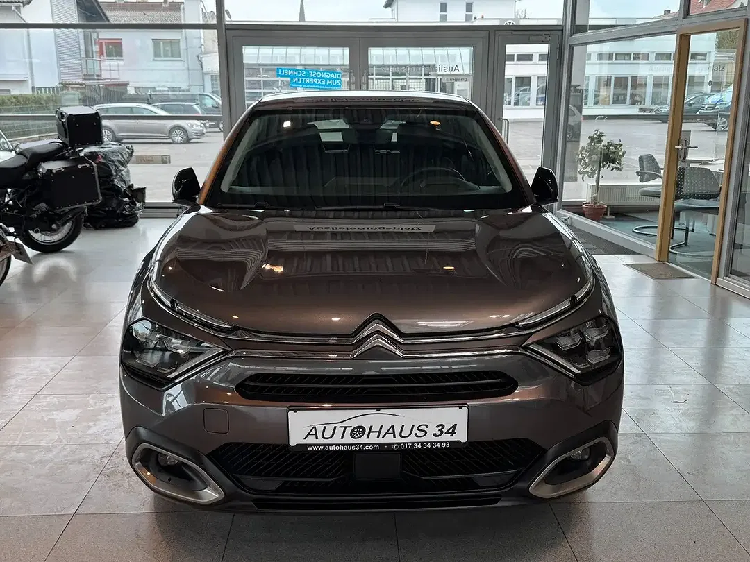 Citroen C4 Feel Pack - Thumbnail 3