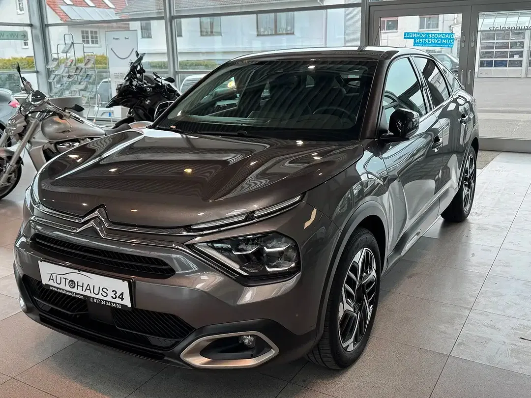 Citroen C4 Feel Pack - Thumbnail 4