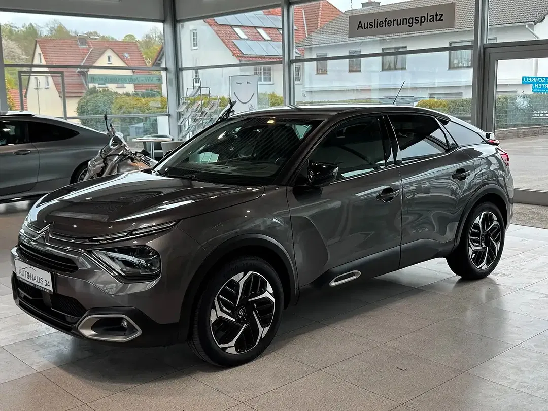 Citroen C4 Feel Pack - Thumbnail 5