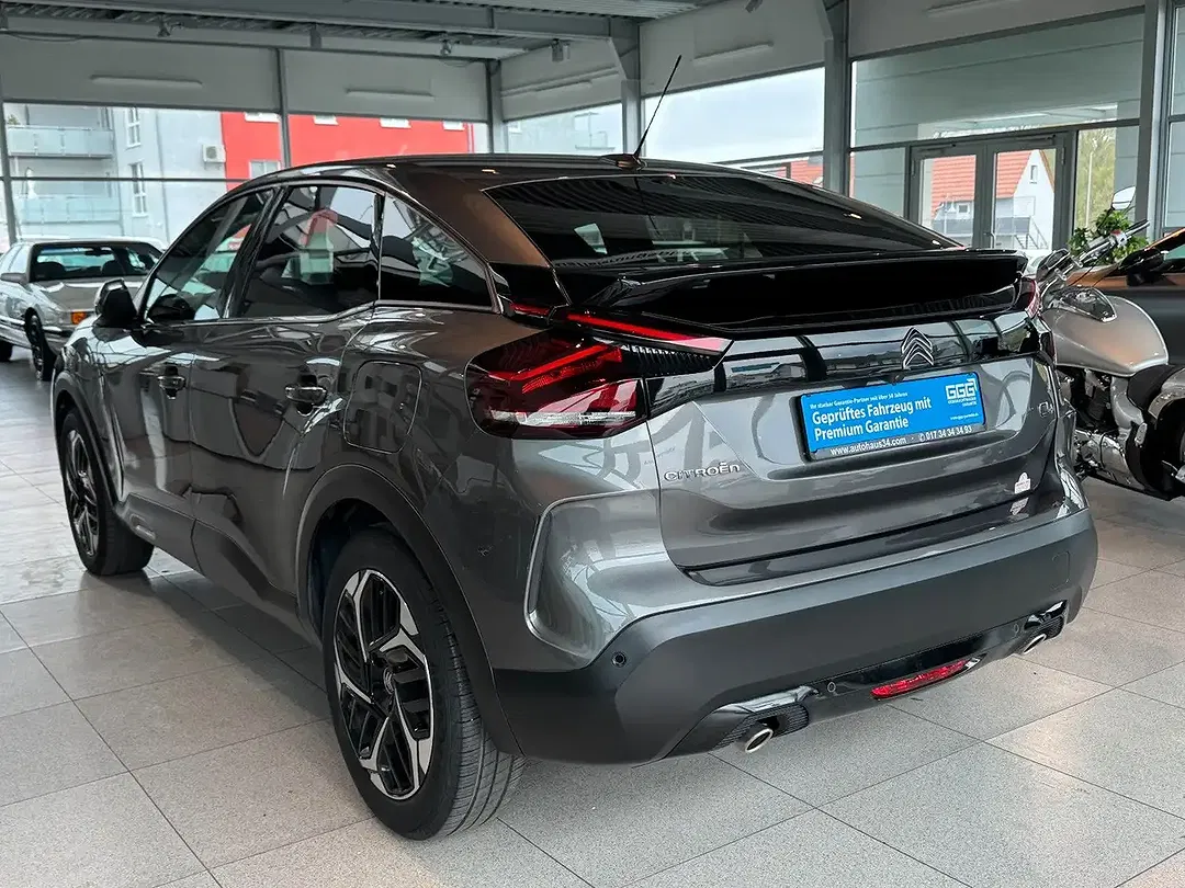 Citroen C4 Feel Pack - Thumbnail 6