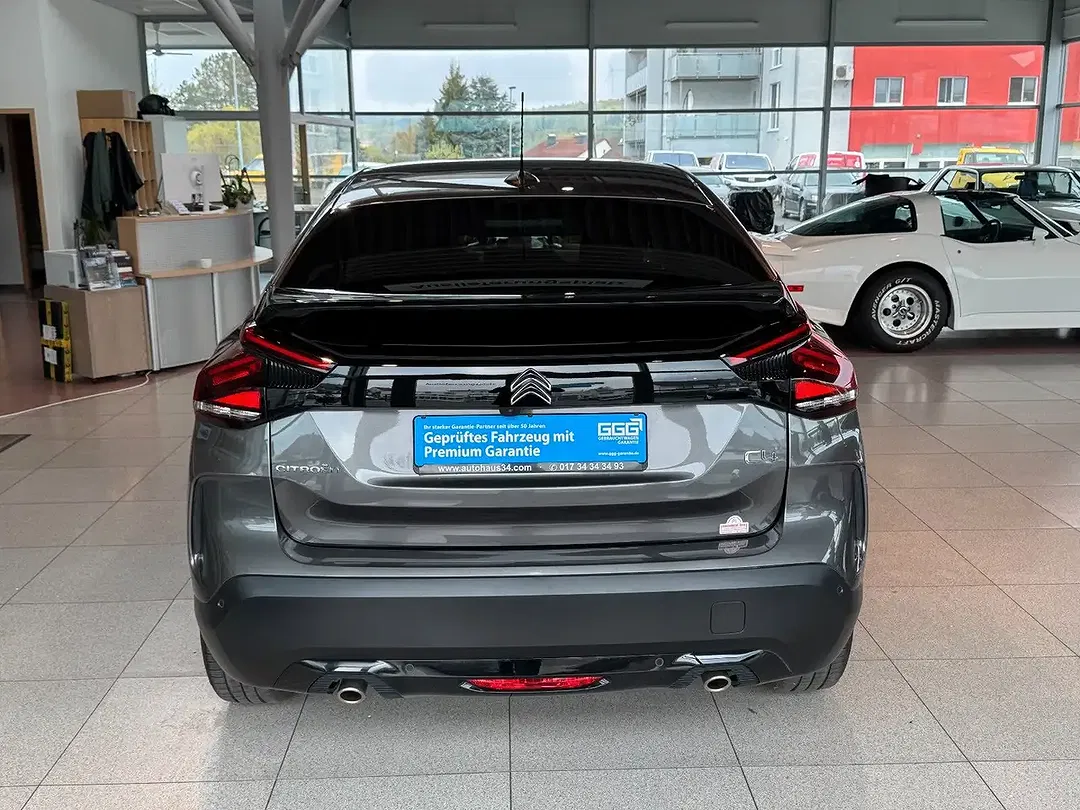 Citroen C4 Feel Pack - Thumbnail 7