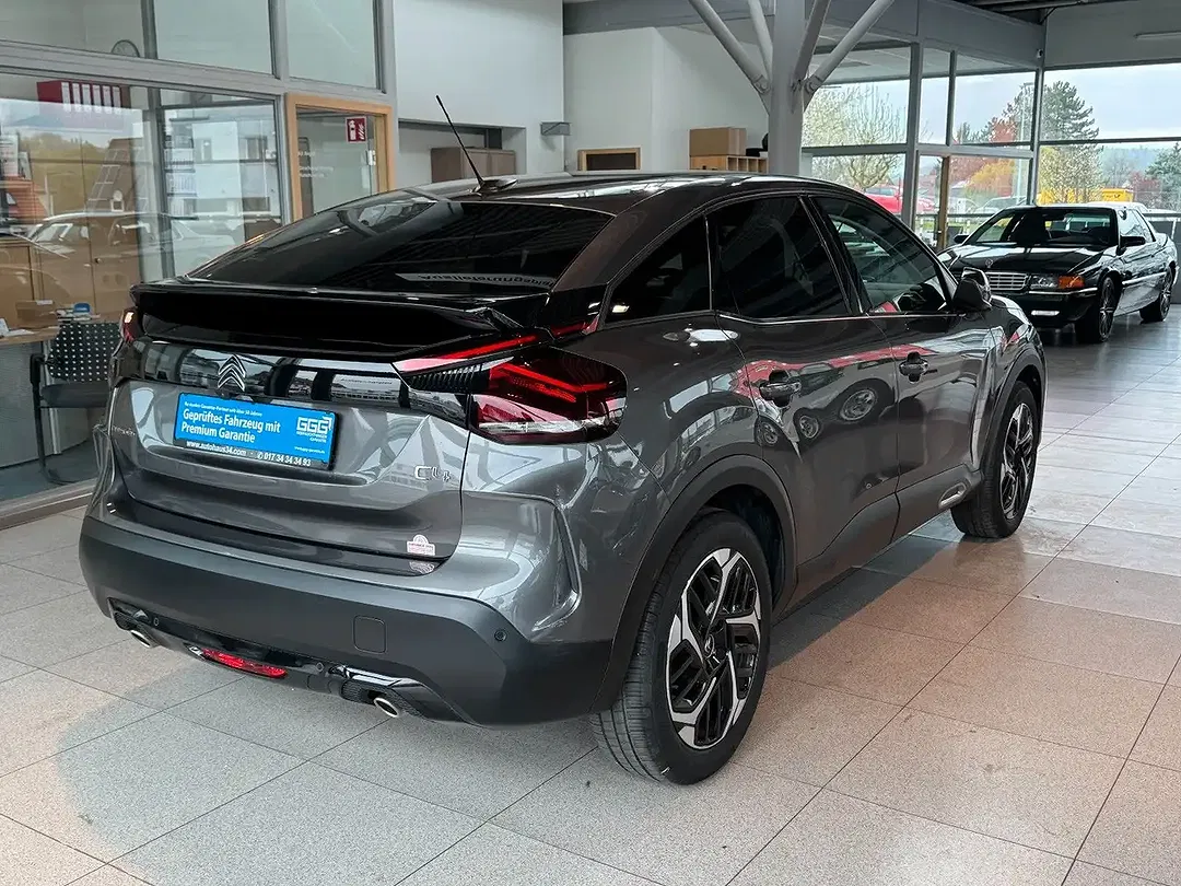 Citroen C4 Feel Pack - Thumbnail 8