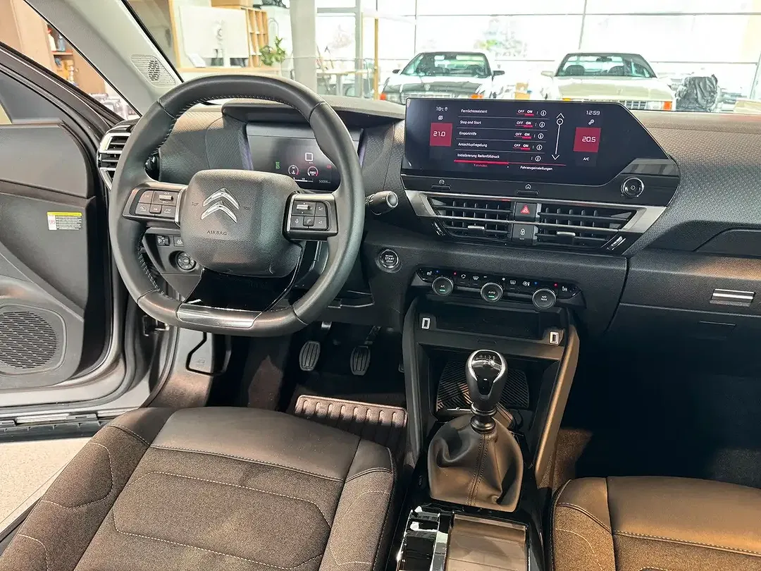 Citroen C4 Feel Pack - Thumbnail 9