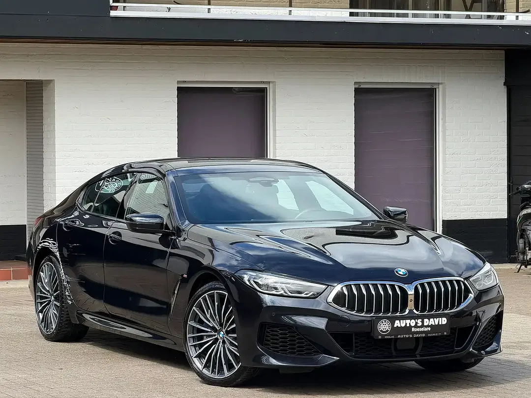 BMW 840 Gran Coupe - foto 2
