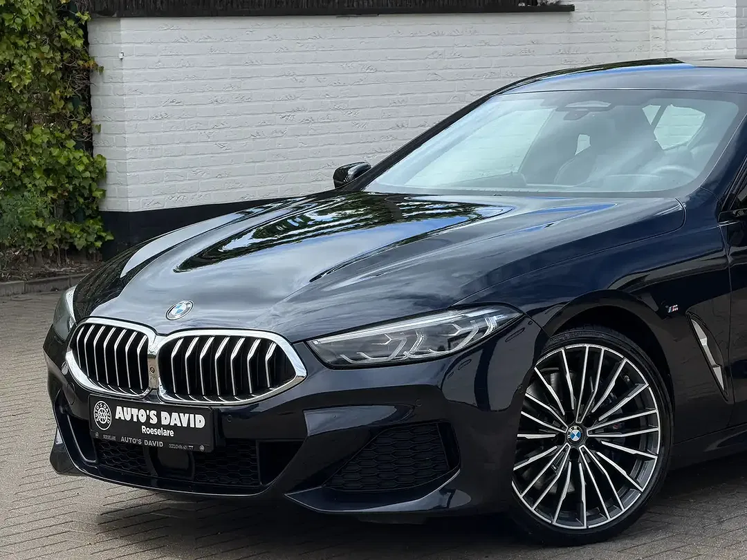 BMW 840 Gran Coupe - Thumbnail 4