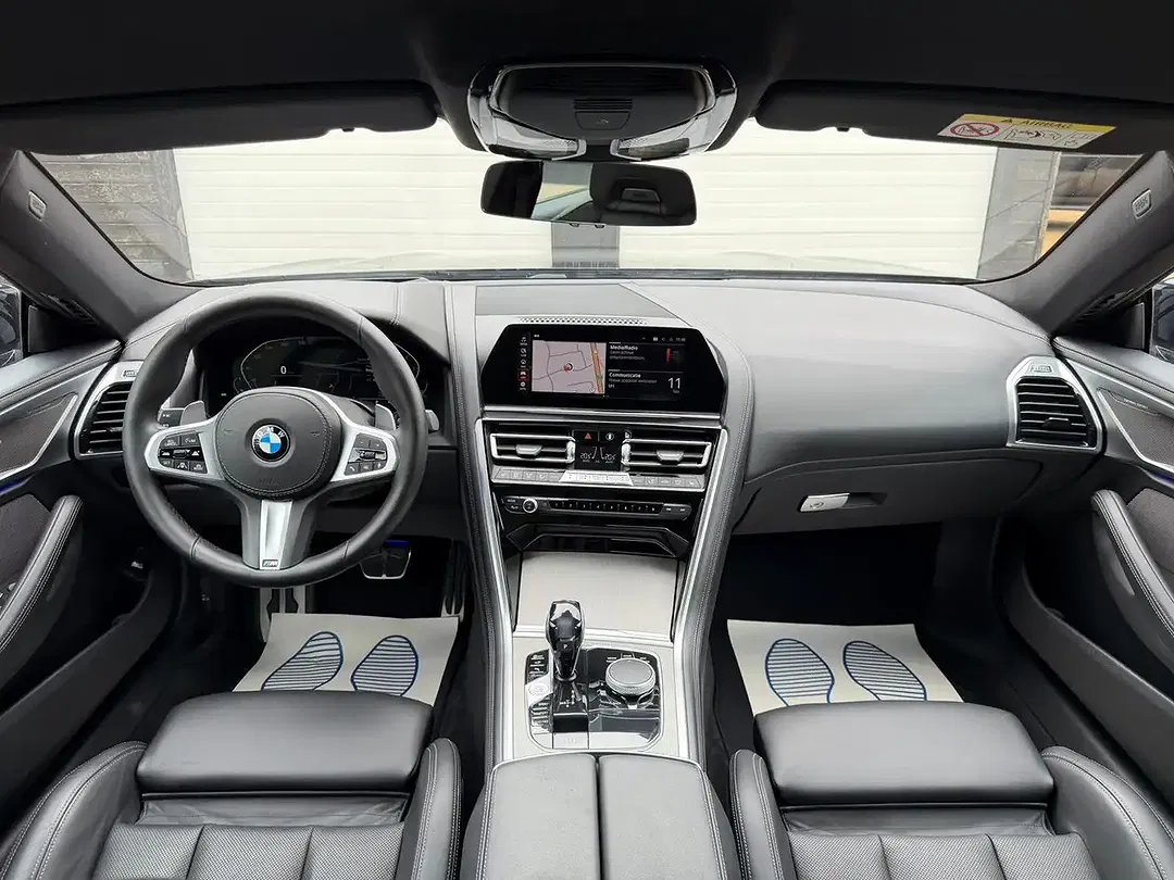 BMW 840 Gran Coupe - Thumbnail 5