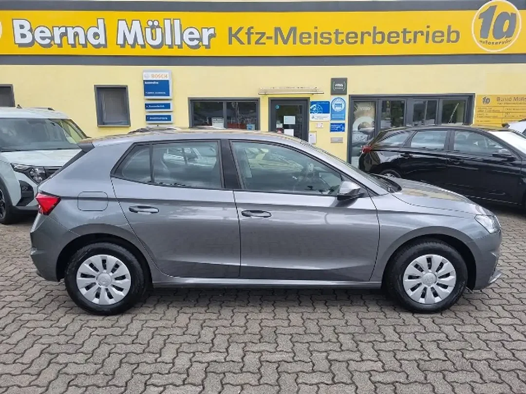 Skoda Fabia 1.0 Selection - Afbeelding 1