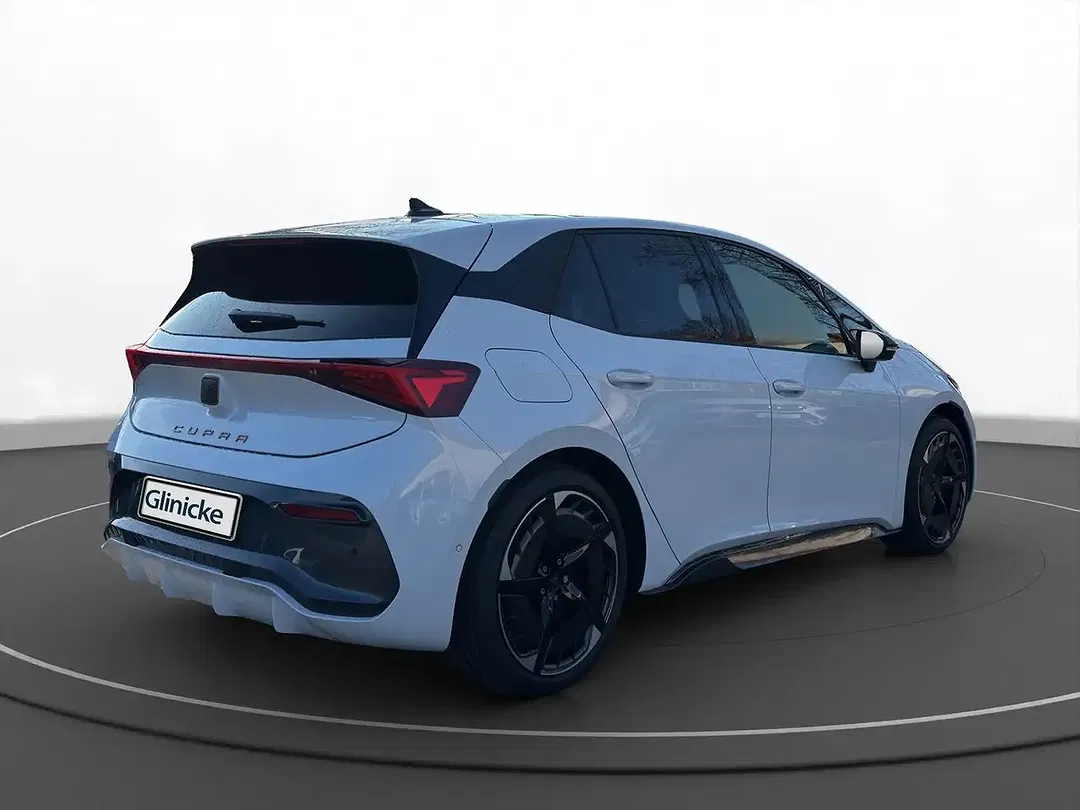 CUPRA Born Edition - Thumbnail 4