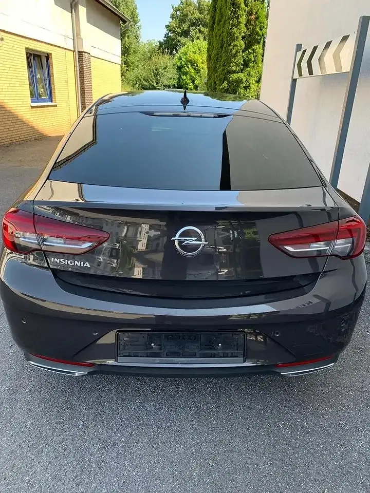 Opel Insignia Elegance - Thumbnail 11