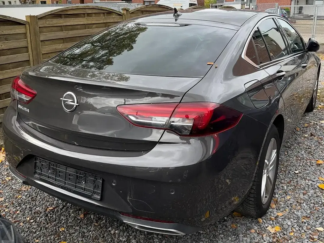 Opel Insignia Elegance - Thumbnail 3