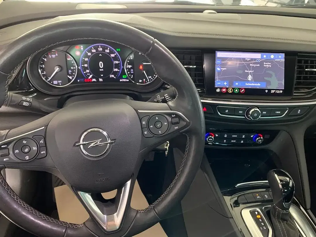 Opel Insignia Elegance - Thumbnail 9