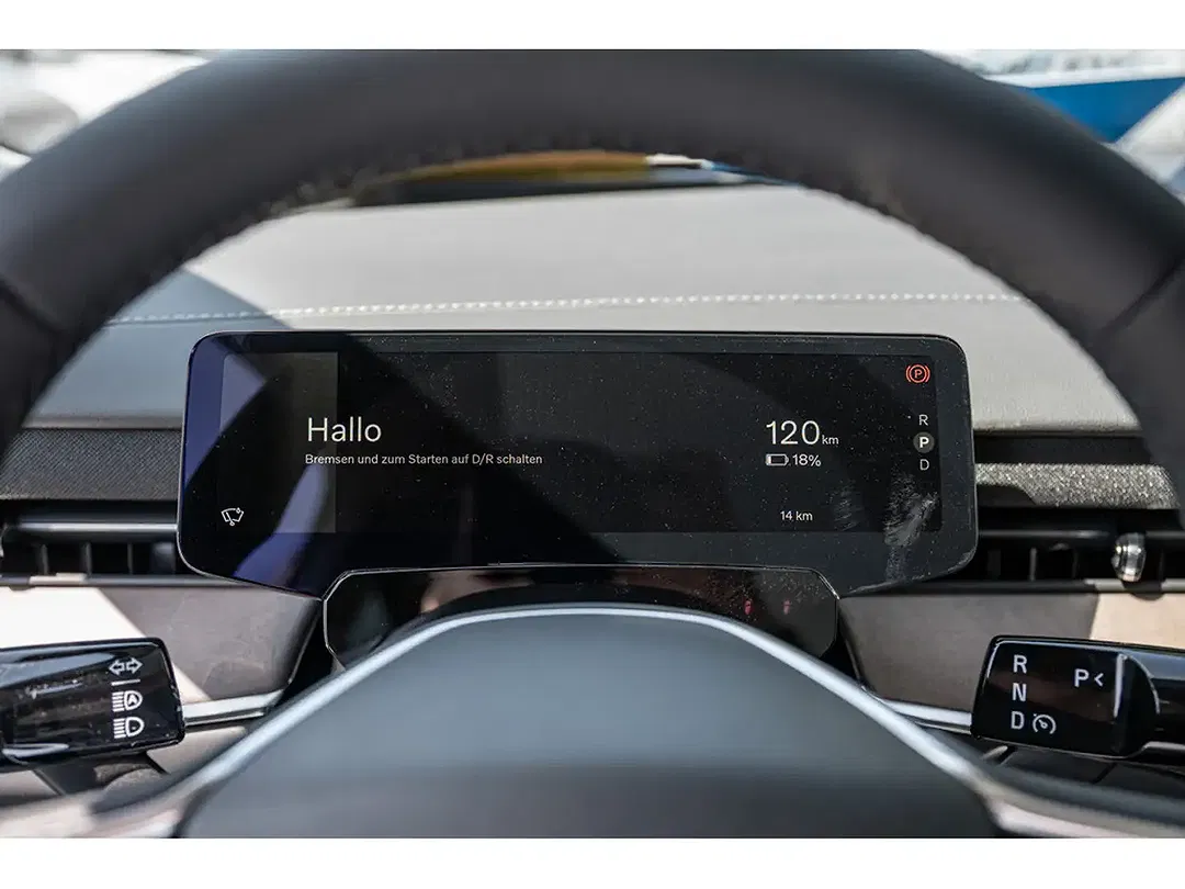 Volvo ES90 Single Motor Extended Range Plus - Thumbnail 20