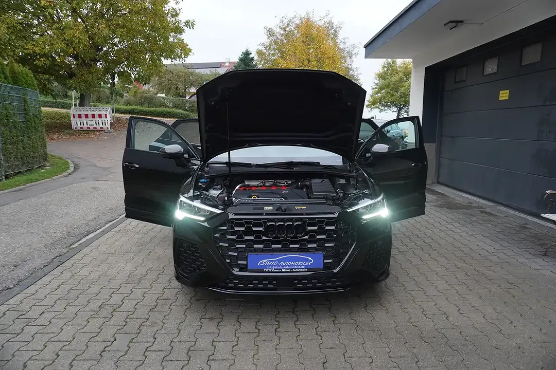 Audi RS Q3 2.5 TFSI quattro Sportback - Thumbnail 10