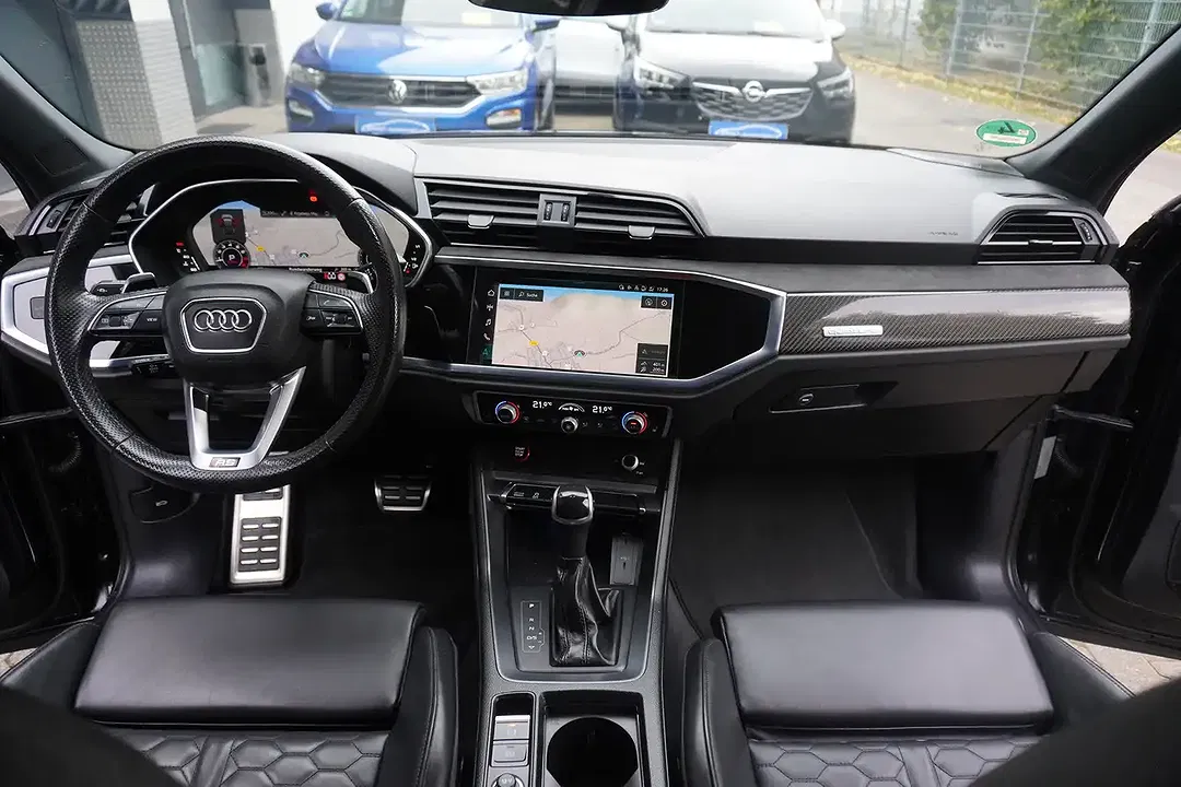 Audi RS Q3 2.5 TFSI quattro Sportback - Thumbnail 11