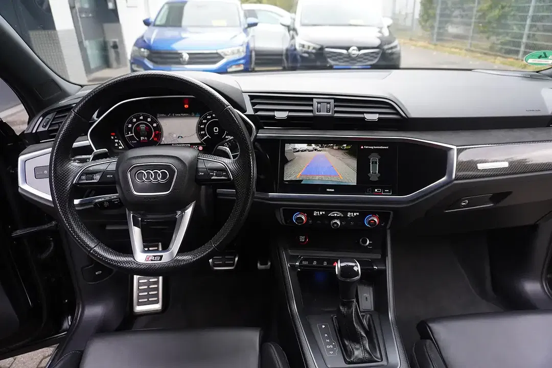 Audi RS Q3 2.5 TFSI quattro Sportback - Thumbnail 12