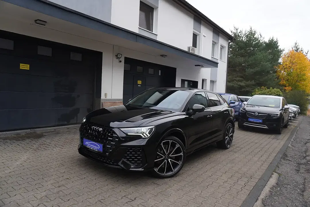 Audi RS Q3 2.5 TFSI quattro Sportback - Thumbnail 3