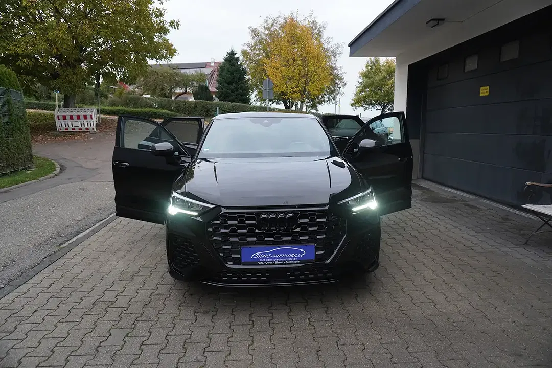 Audi RS Q3 2.5 TFSI quattro Sportback - Thumbnail 5