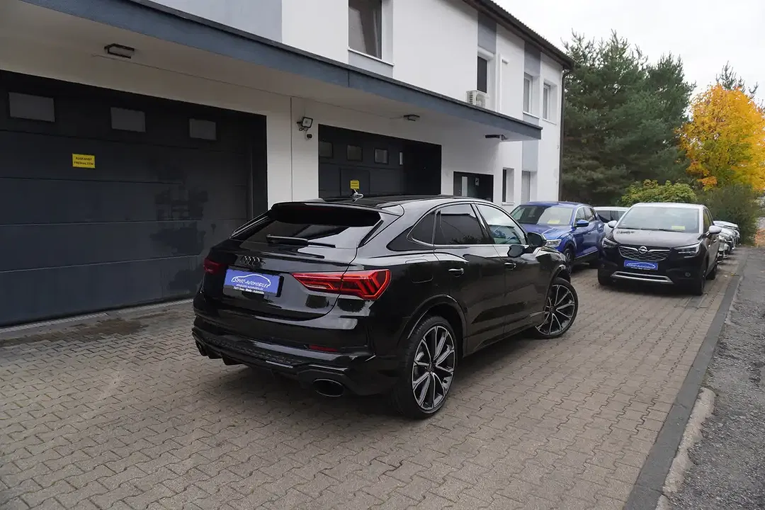 Audi RS Q3 2.5 TFSI quattro Sportback - Thumbnail 6