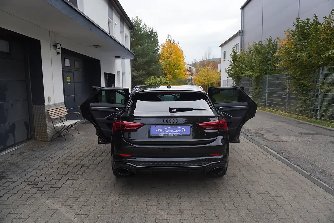 Audi RS Q3 2.5 TFSI quattro Sportback - Thumbnail 7