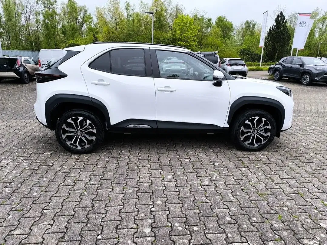 Toyota Yaris Cross 1.5 VVT-i Hybrid Teamplayer - Thumbnail 7