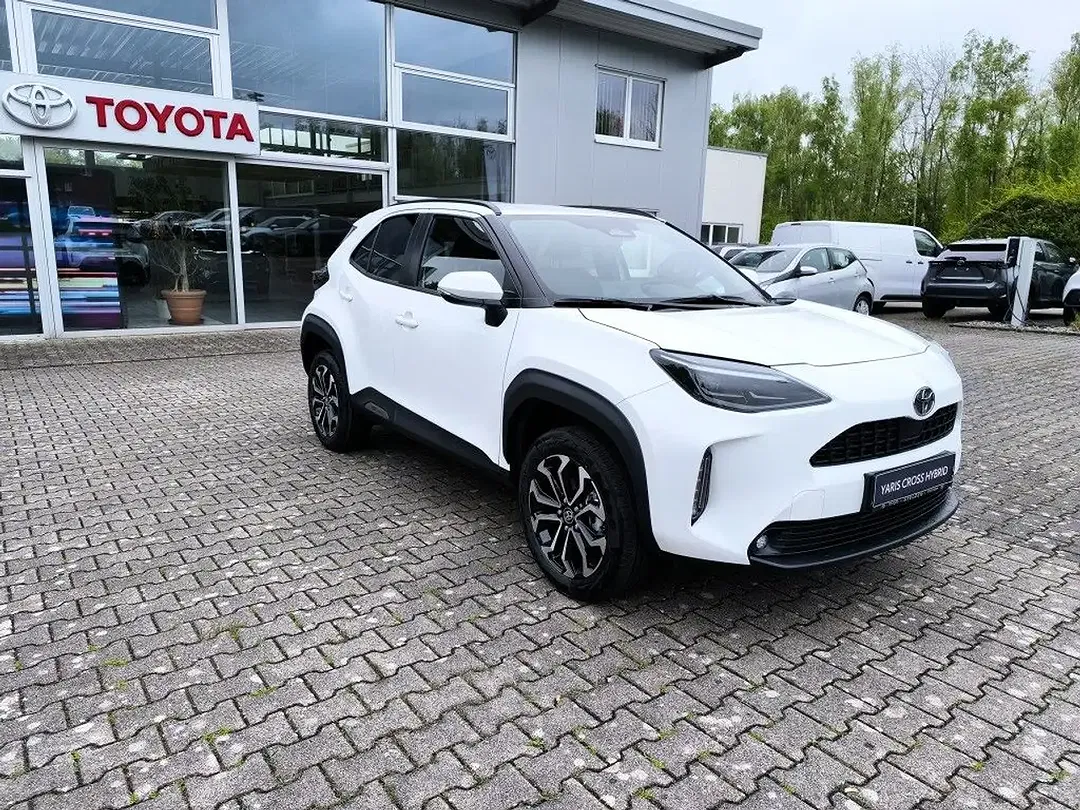 Toyota Yaris Cross 1.5 VVT-i Hybrid Teamplayer - Thumbnail 8