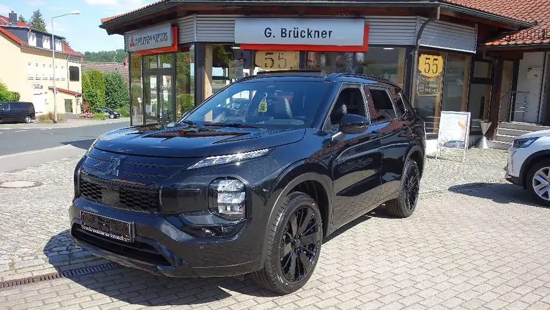 Mitsubishi Outlander 2.4 PHEV - foto 2