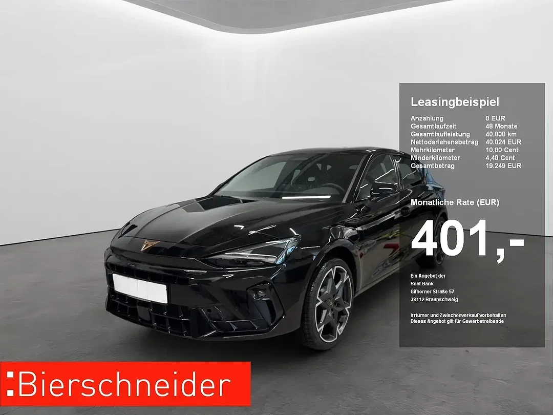 CUPRA Leon 1.5 PHEV DSG VZ - Afbeelding 1