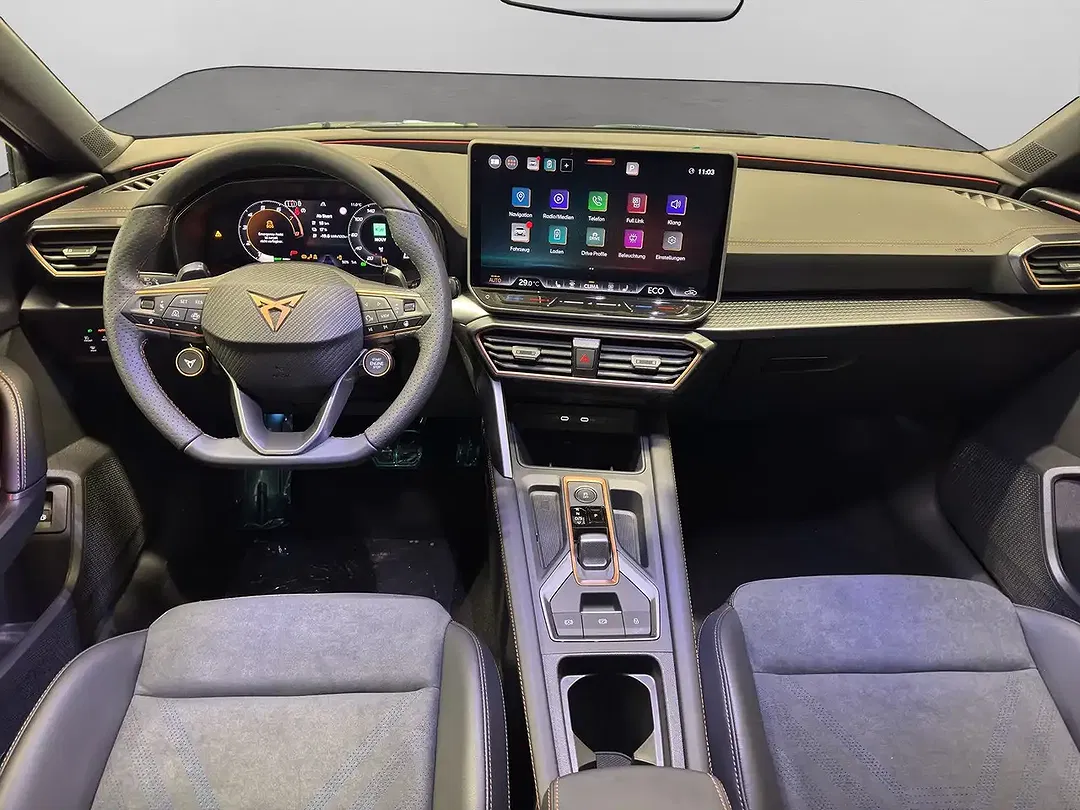 CUPRA Leon 1.5 PHEV DSG VZ - Thumbnail 15