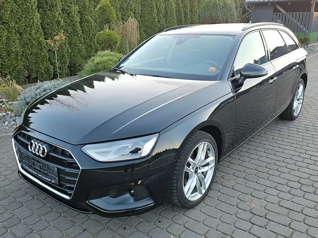 Audi A4 35 TFSI Avant Base - Afbeelding 1