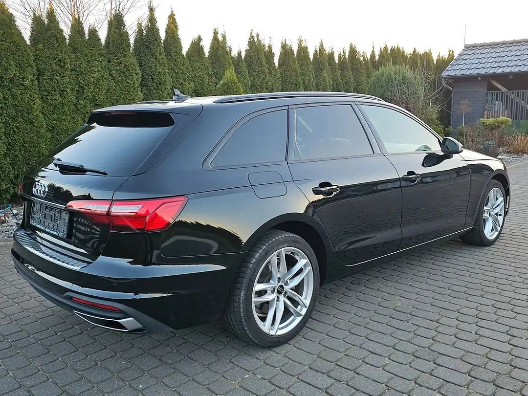 Audi A4 35 TFSI Avant Base - Thumbnail 10