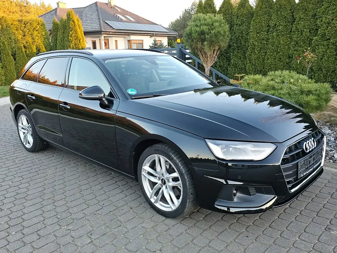 Audi A4 35 TFSI Avant Base - Thumbnail 12