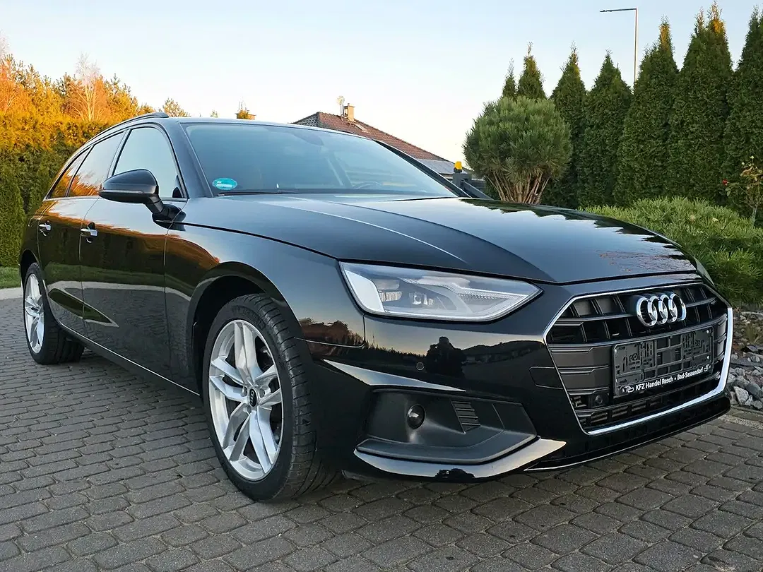 Audi A4 35 TFSI Avant Base - Thumbnail 14