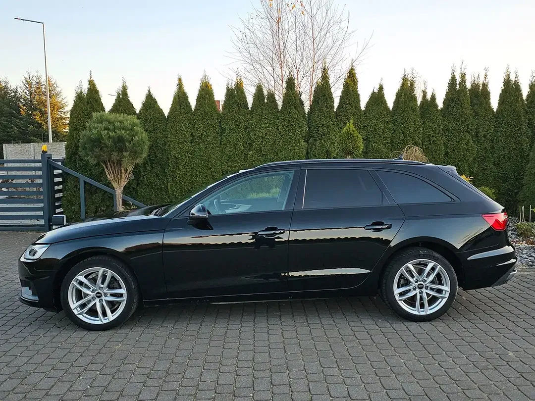 Audi A4 35 TFSI Avant Base - Thumbnail 4