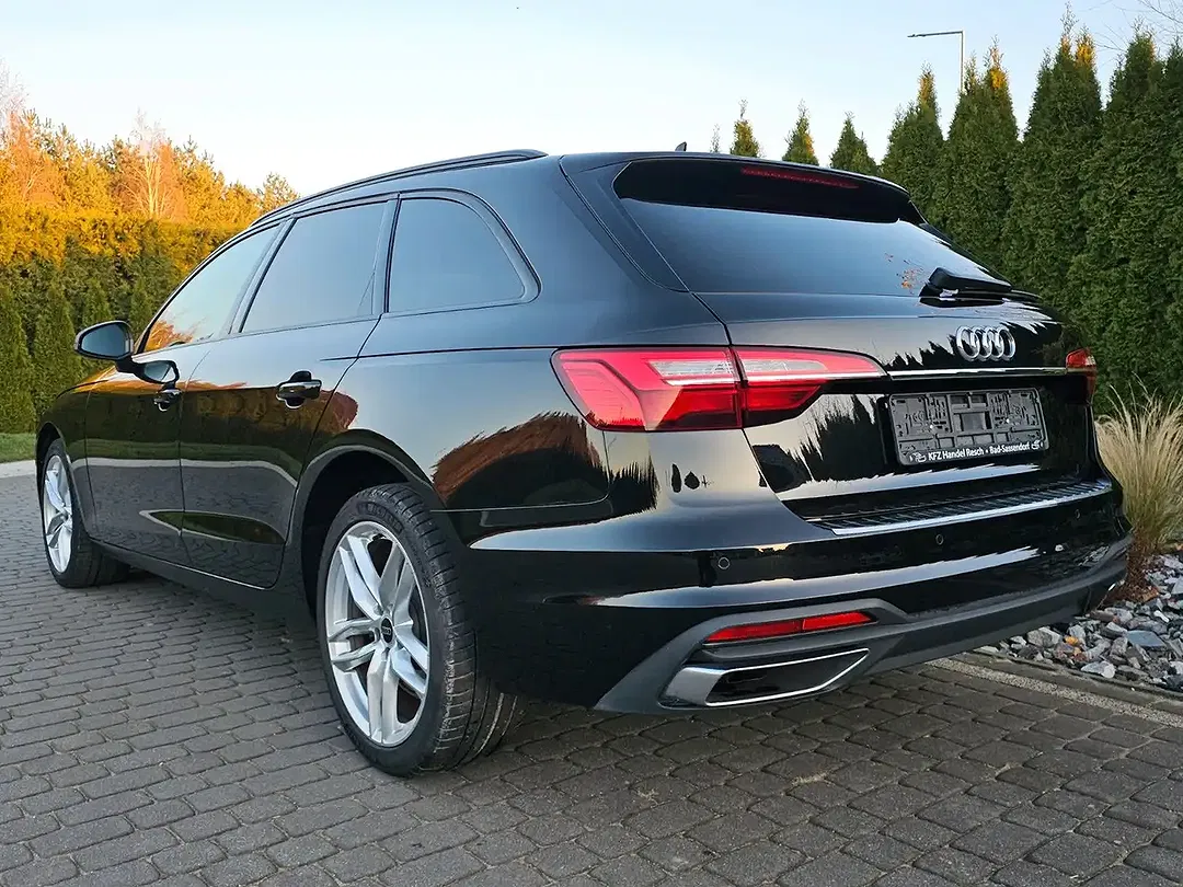 Audi A4 35 TFSI Avant Base - Thumbnail 7