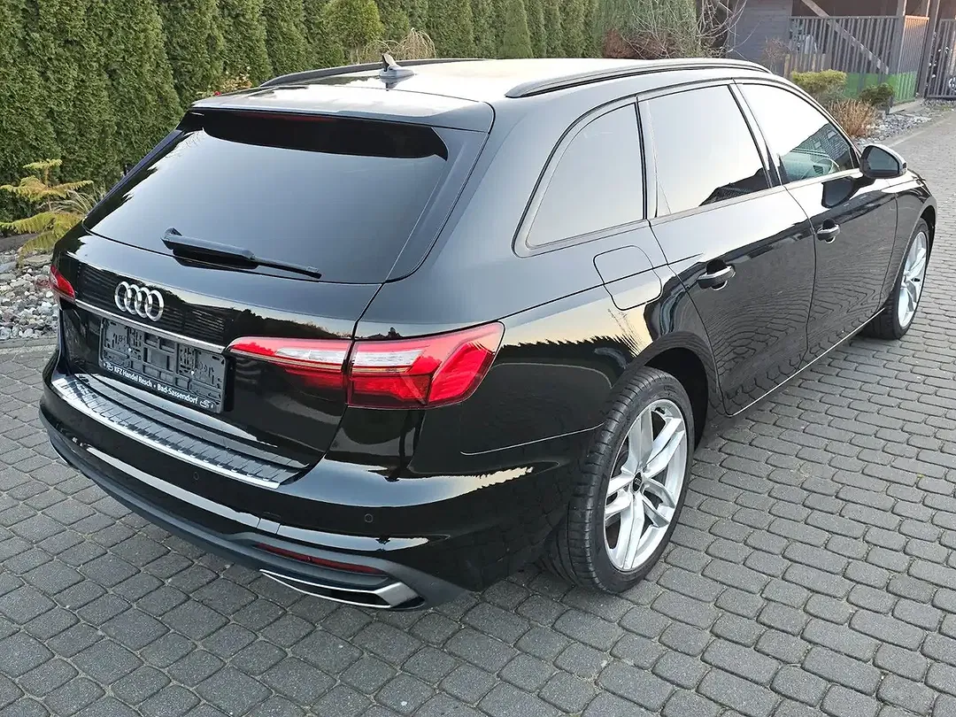 Audi A4 35 TFSI Avant Base - Thumbnail 8
