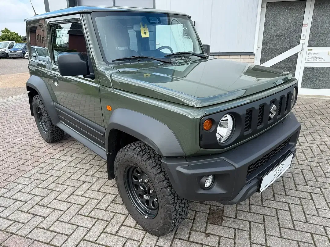 Suzuki Jimny Comfort - foto 1