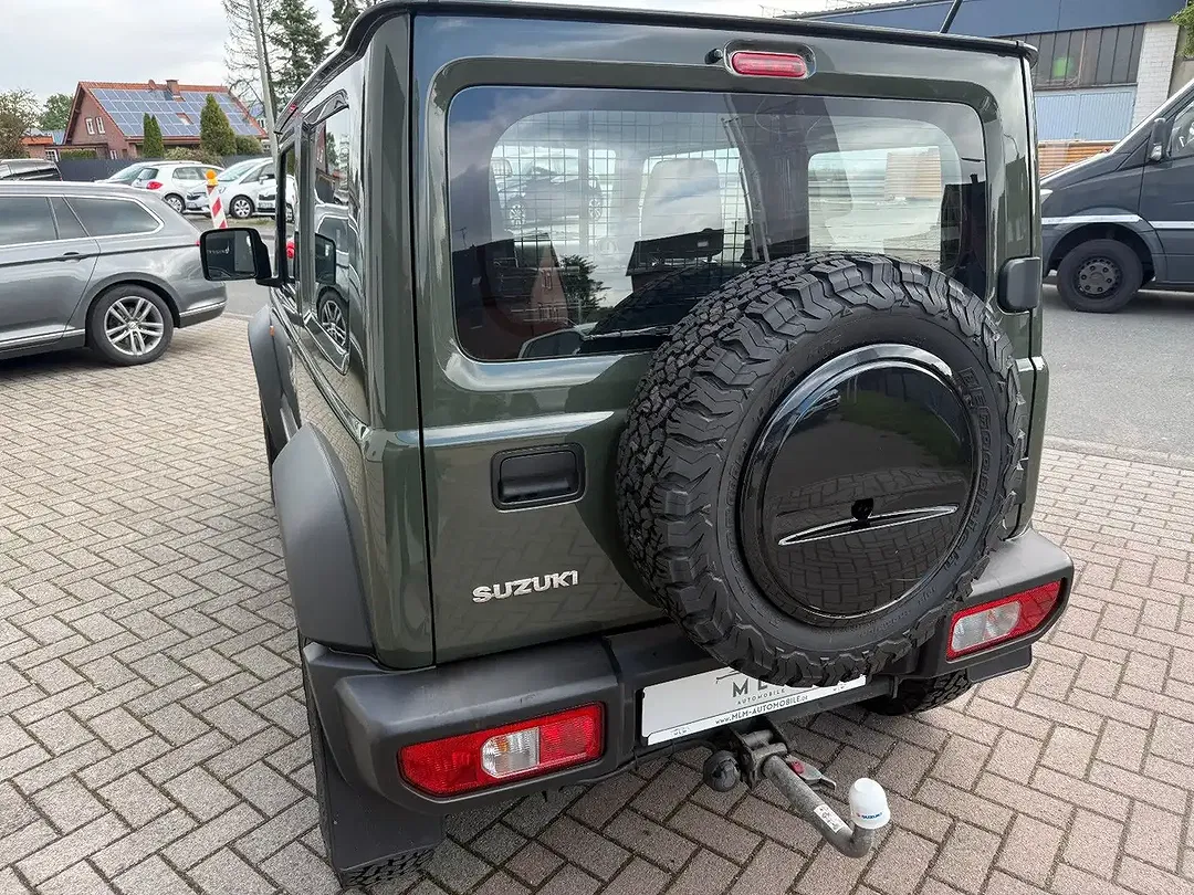 Suzuki Jimny Comfort - Thumbnail 10