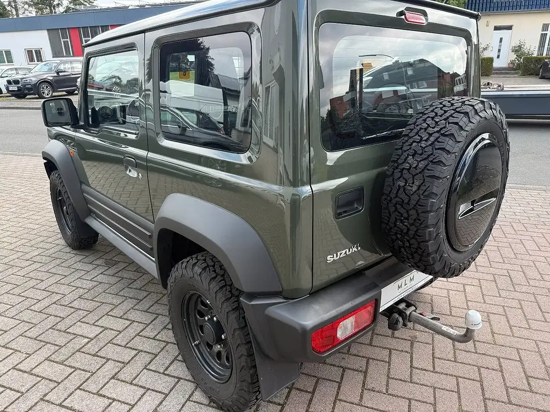 Suzuki Jimny Comfort - Thumbnail 11