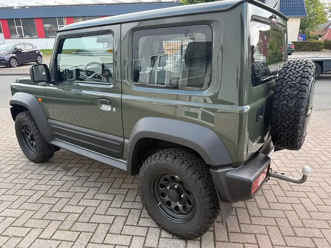 Suzuki Jimny Comfort - Thumbnail 12