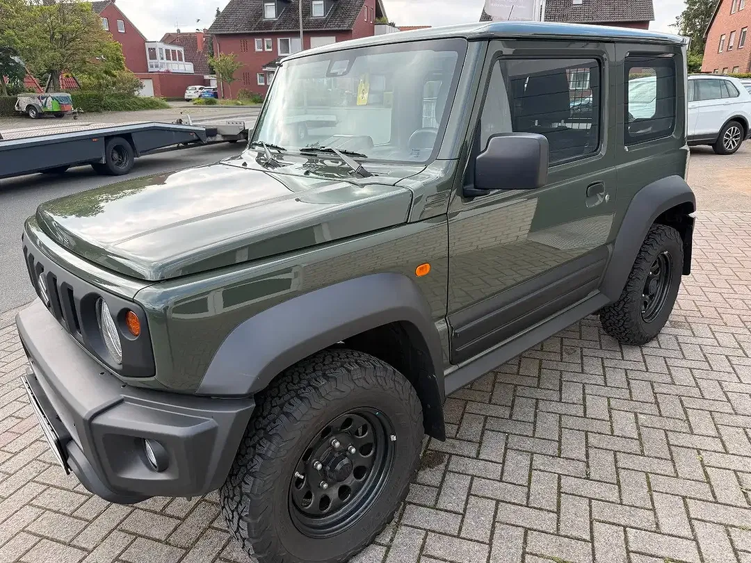 Suzuki Jimny Comfort - Thumbnail 14