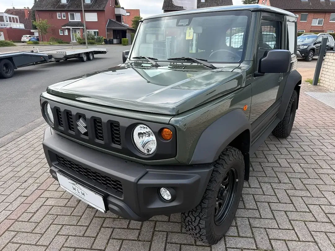 Suzuki Jimny Comfort - foto 15